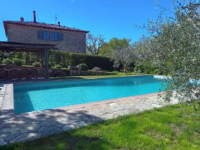 Podere Il Trebbio, porzione di villa Gaiole In Chianti